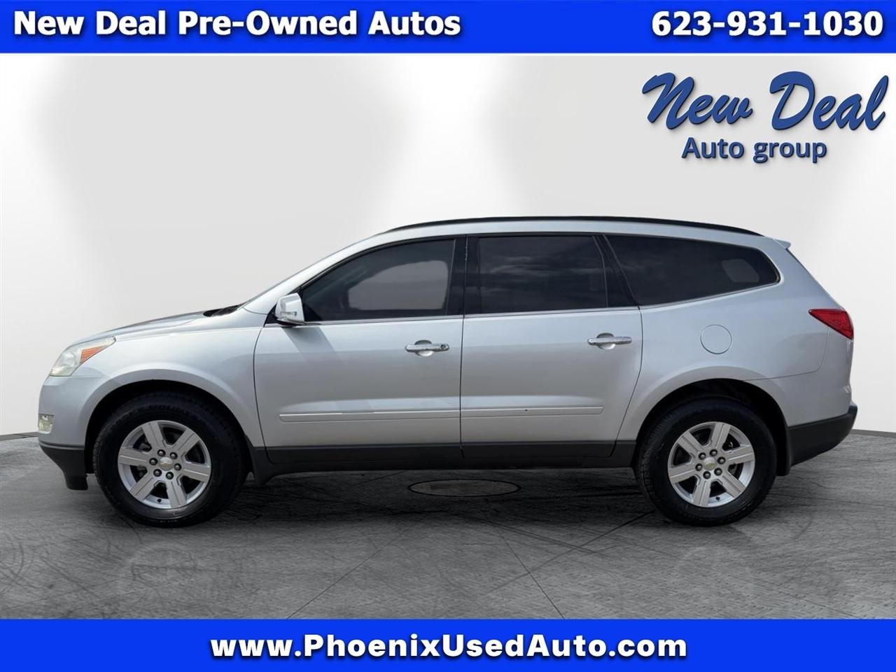 Chevrolet Traverse 2LT AWD 2012