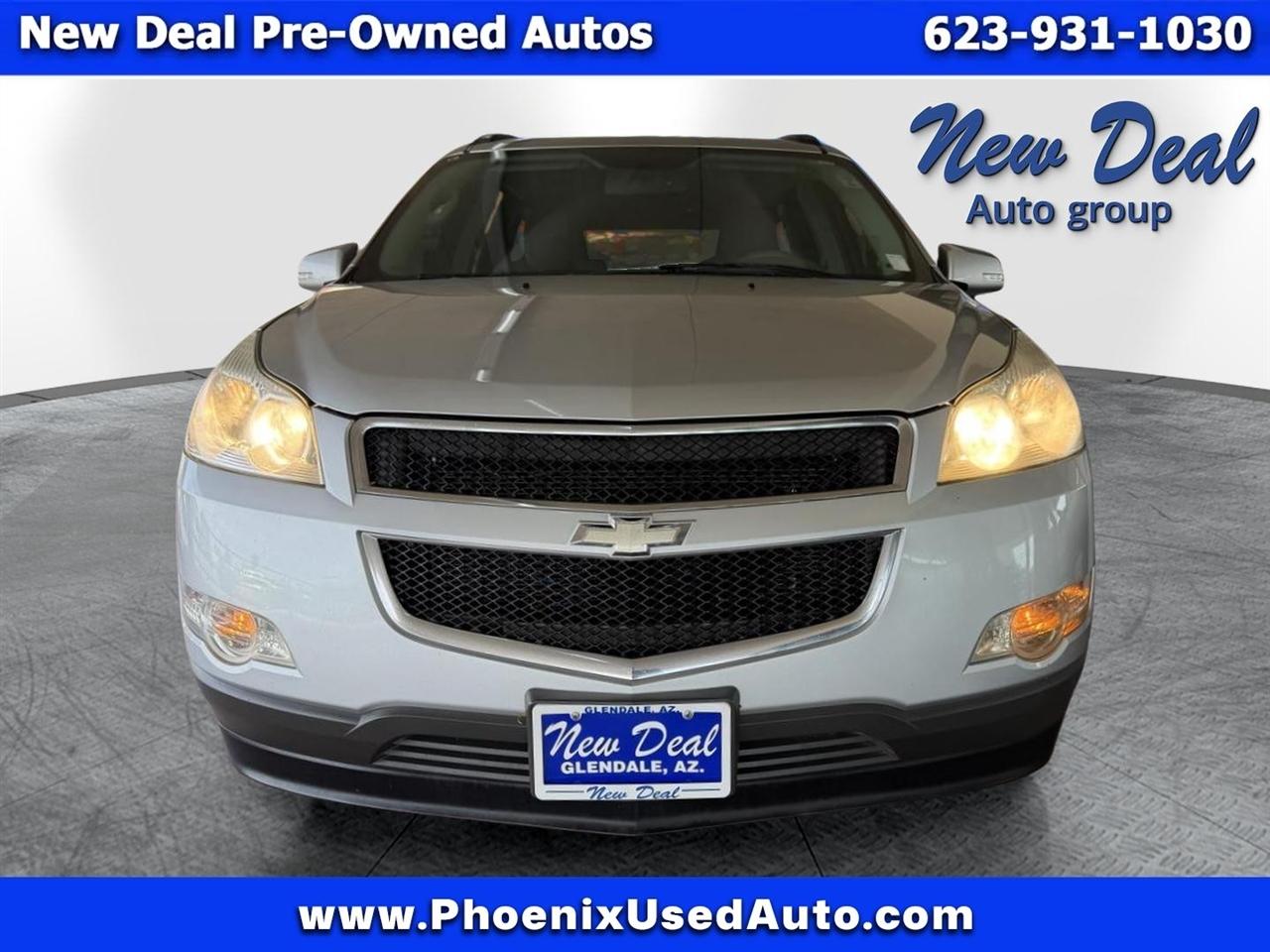 Chevrolet Traverse 2LT AWD 2012