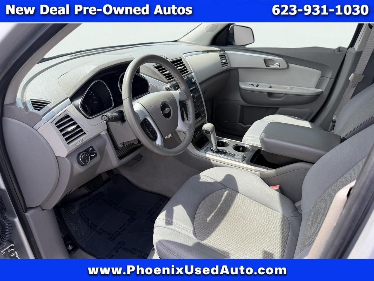 Chevrolet Traverse 2LT AWD 2012
