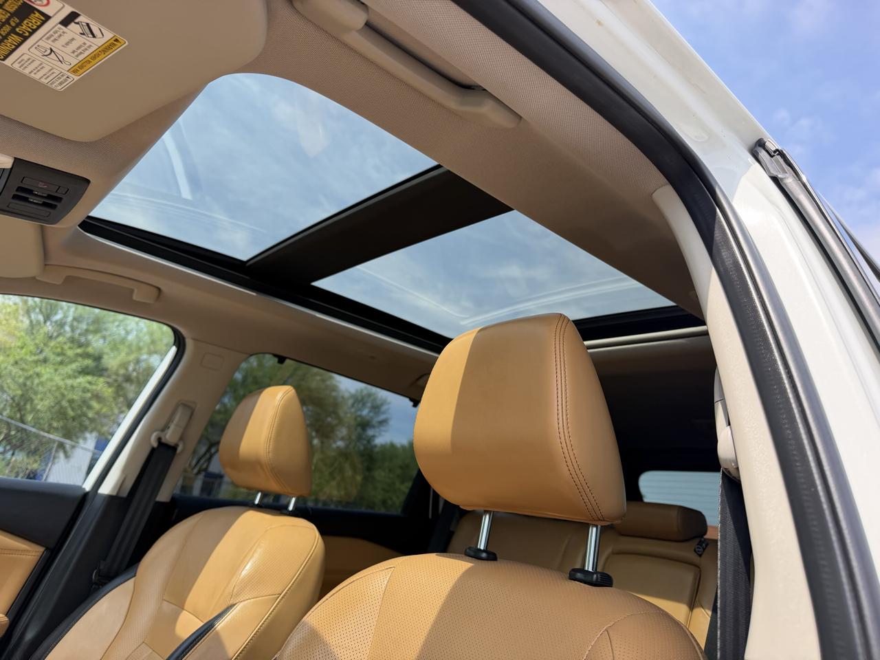 Nissan Rogue Platinum 2021