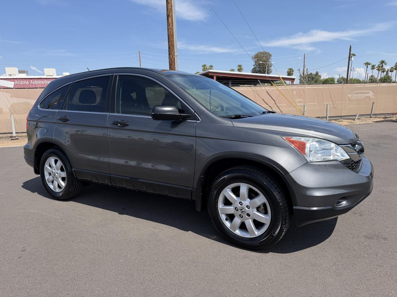 Honda CR-V SE 2WD 5-Speed AT 2011