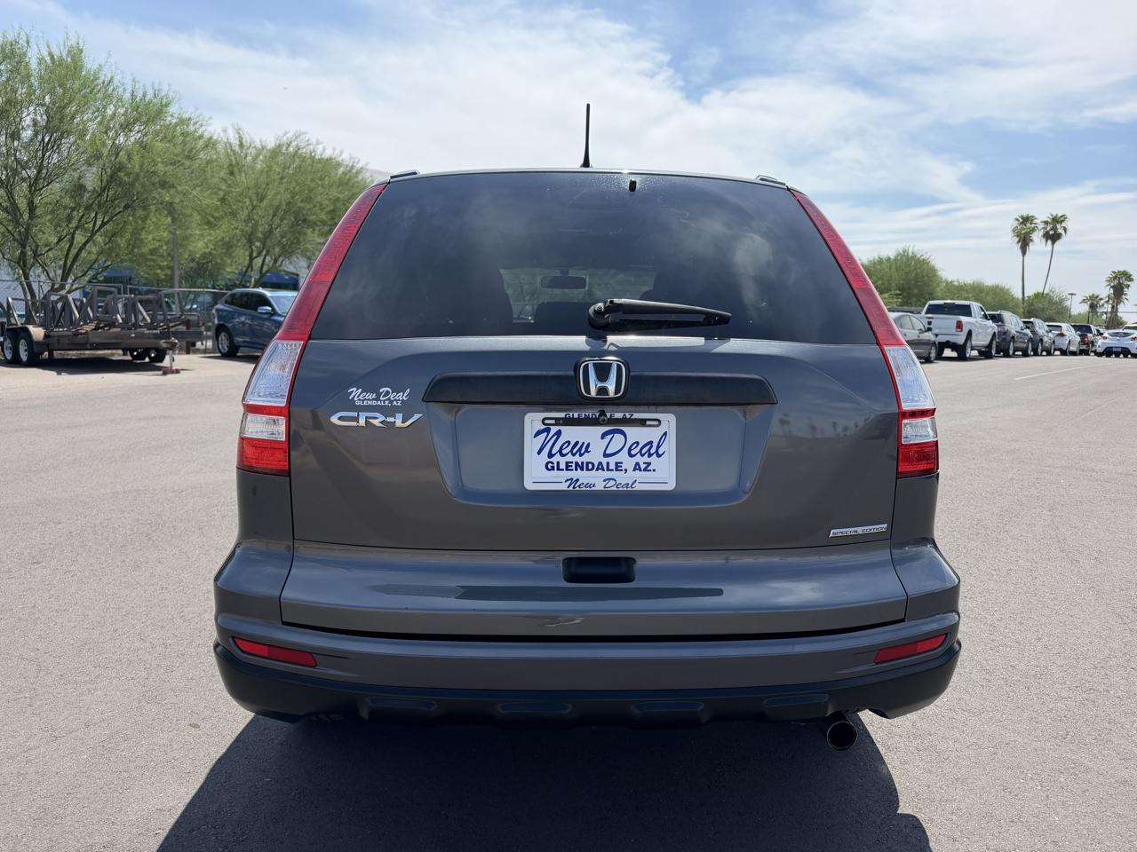Honda CR-V SE 2WD 5-Speed AT 2011