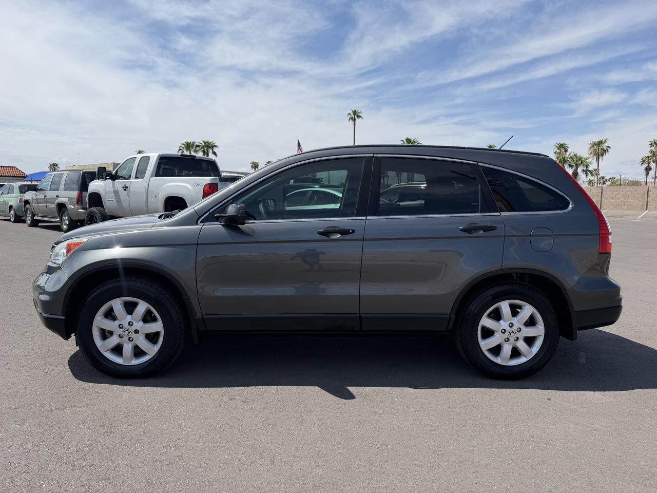 Honda CR-V SE 2WD 5-Speed AT 2011