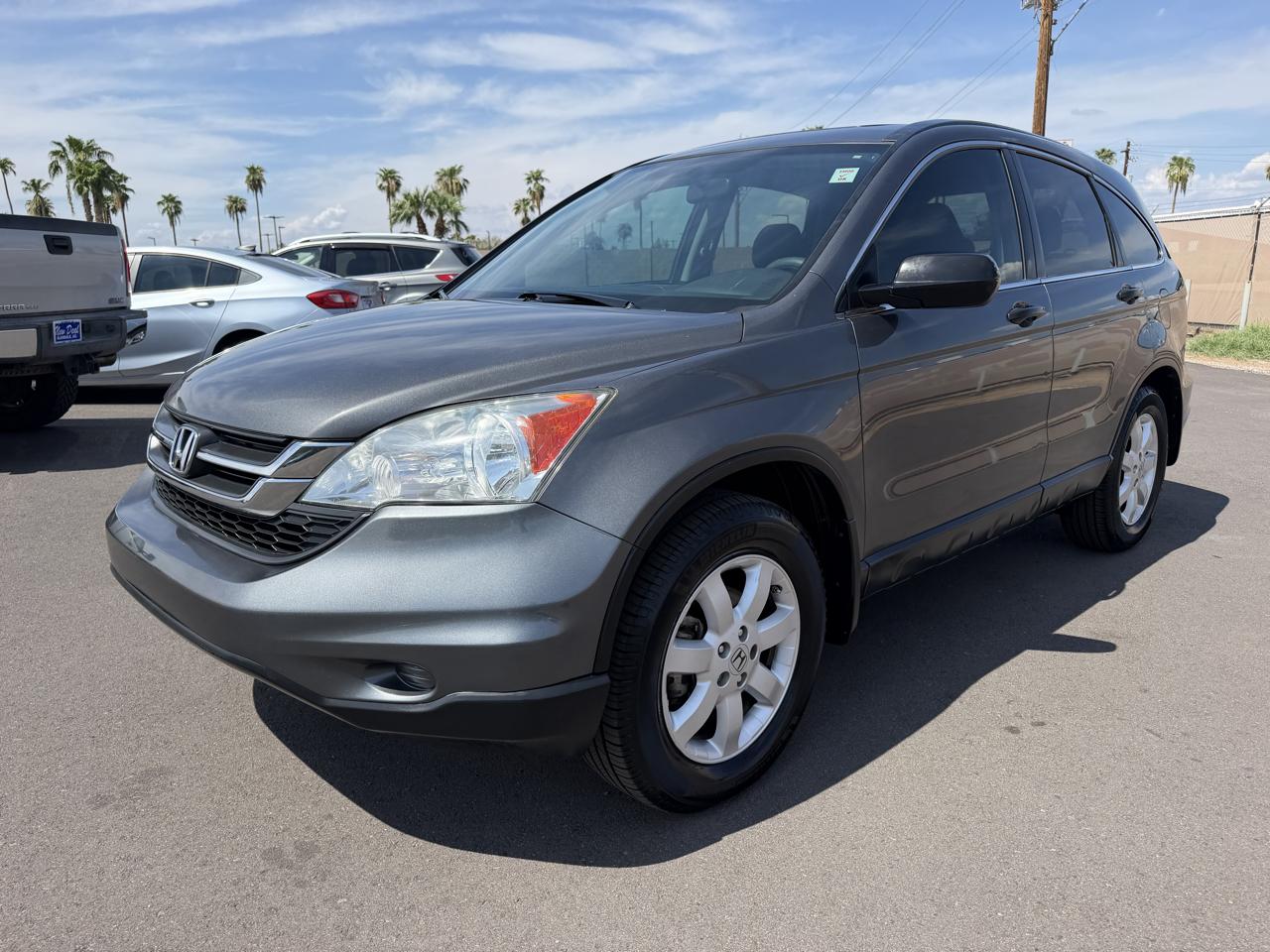 Honda CR-V SE 2WD 5-Speed AT 2011