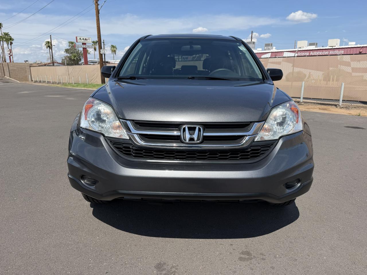 Honda CR-V SE 2WD 5-Speed AT 2011