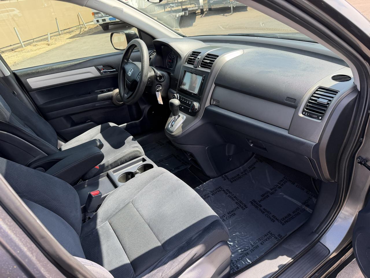 Honda CR-V SE 2WD 5-Speed AT 2011