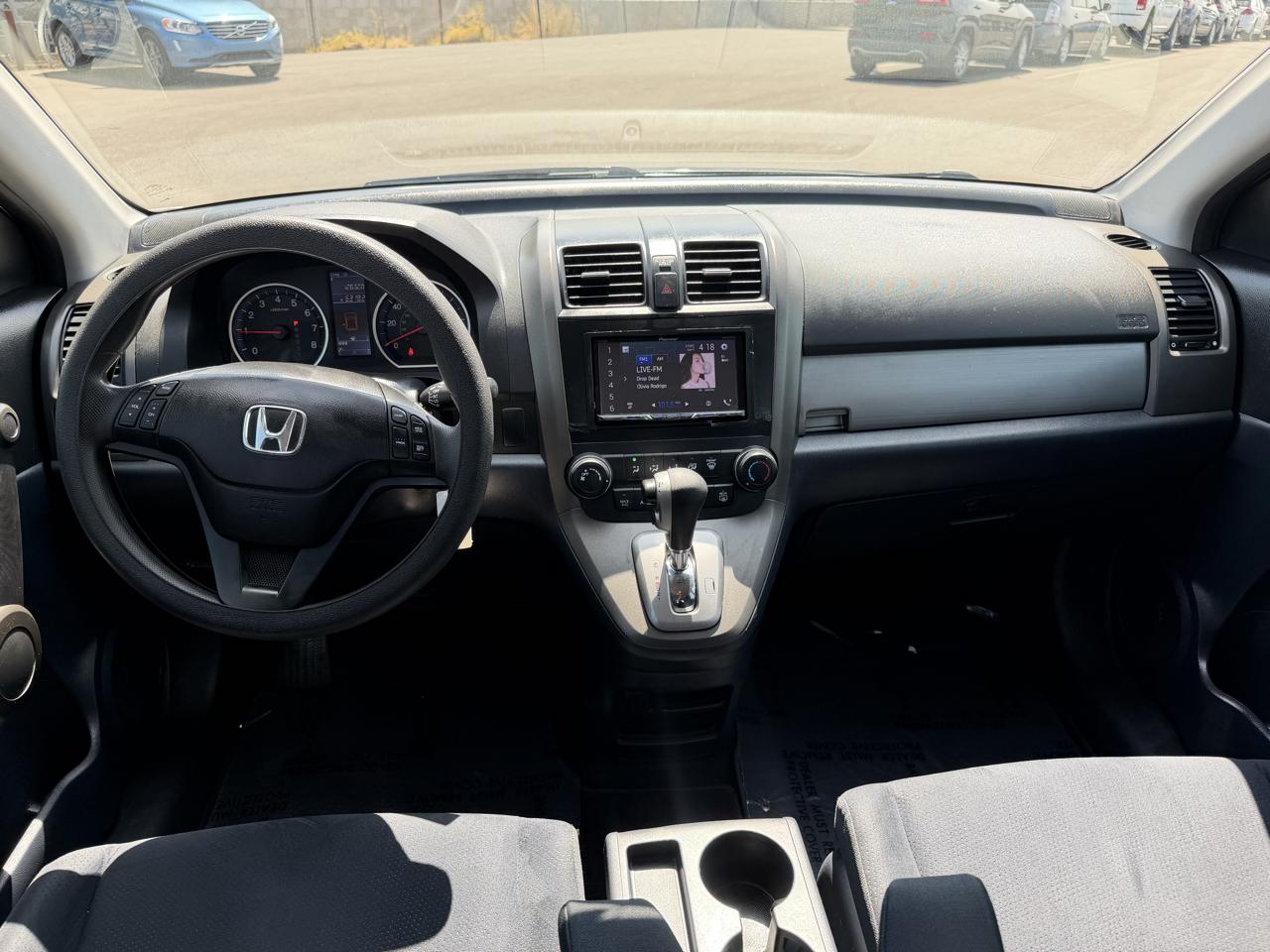 Honda CR-V SE 2WD 5-Speed AT 2011