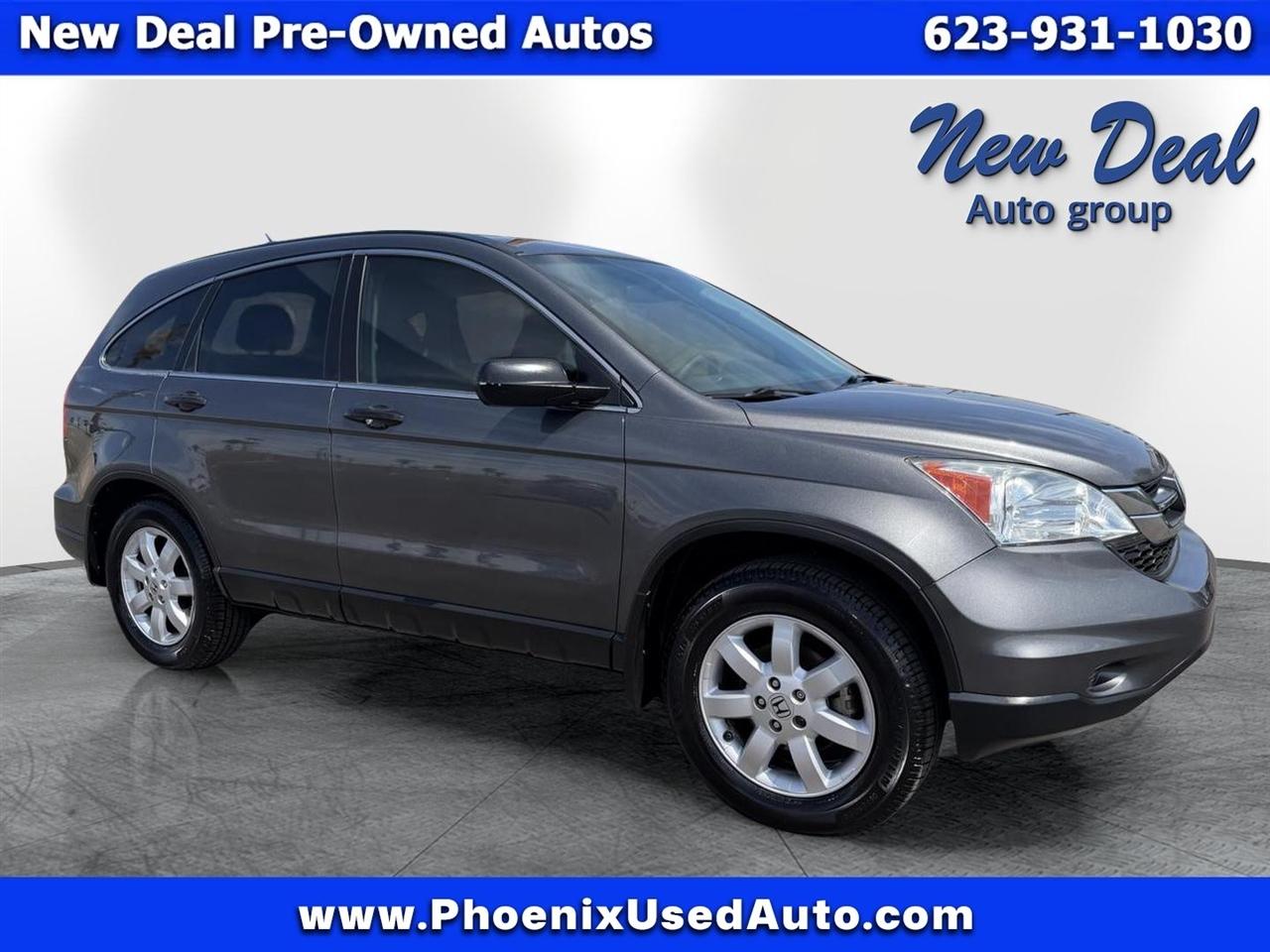 2011 Honda CR-V SE 2WD 5-Speed AT