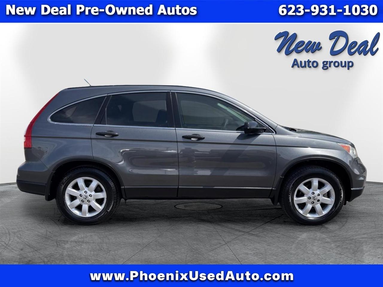 Honda CR-V SE 2WD 5-Speed AT 2011