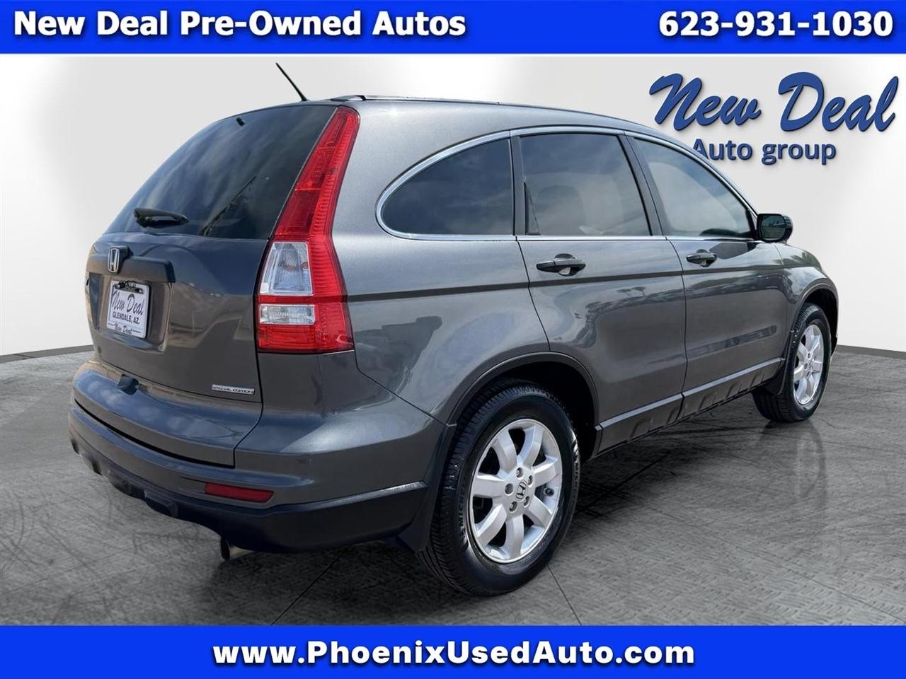 Honda CR-V SE 2WD 5-Speed AT 2011