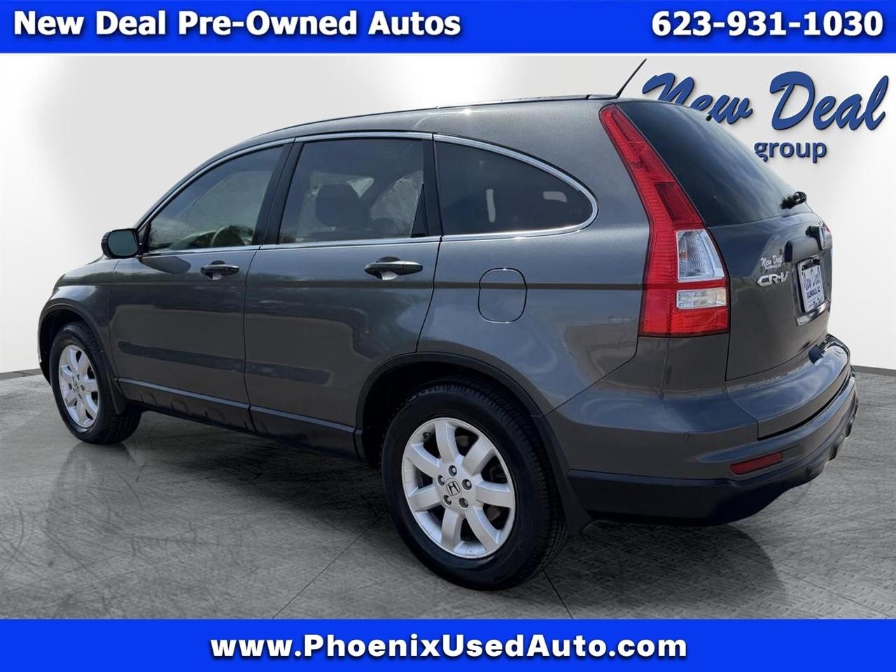 Honda CR-V SE 2WD 5-Speed AT 2011