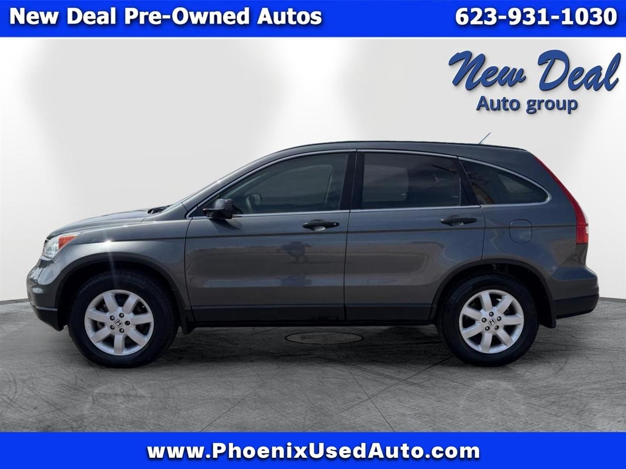 Honda CR-V SE 2WD 5-Speed AT 2011