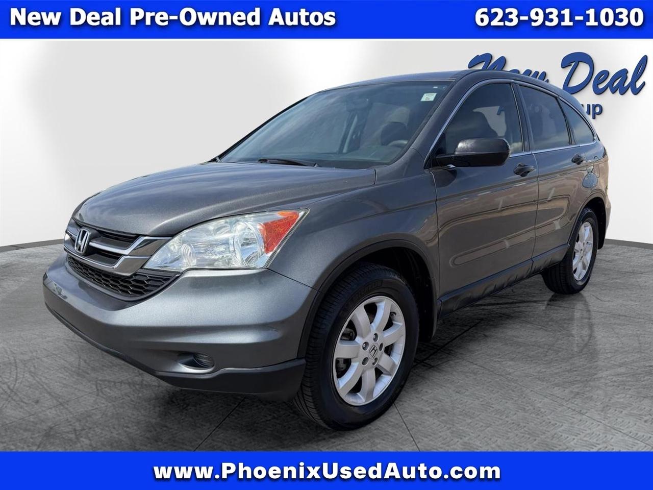 Honda CR-V SE 2WD 5-Speed AT 2011