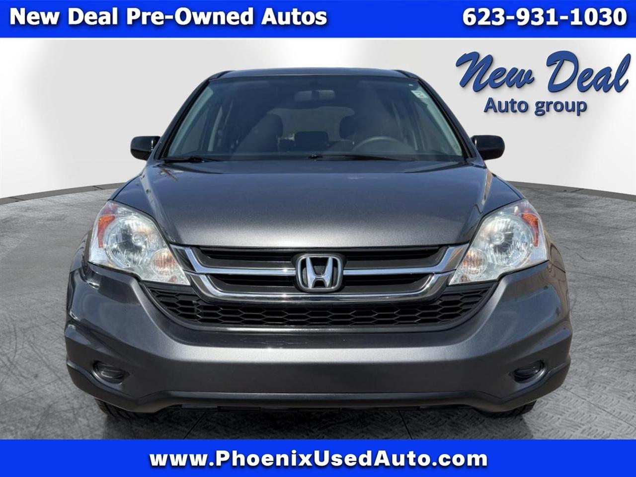 Honda CR-V SE 2WD 5-Speed AT 2011