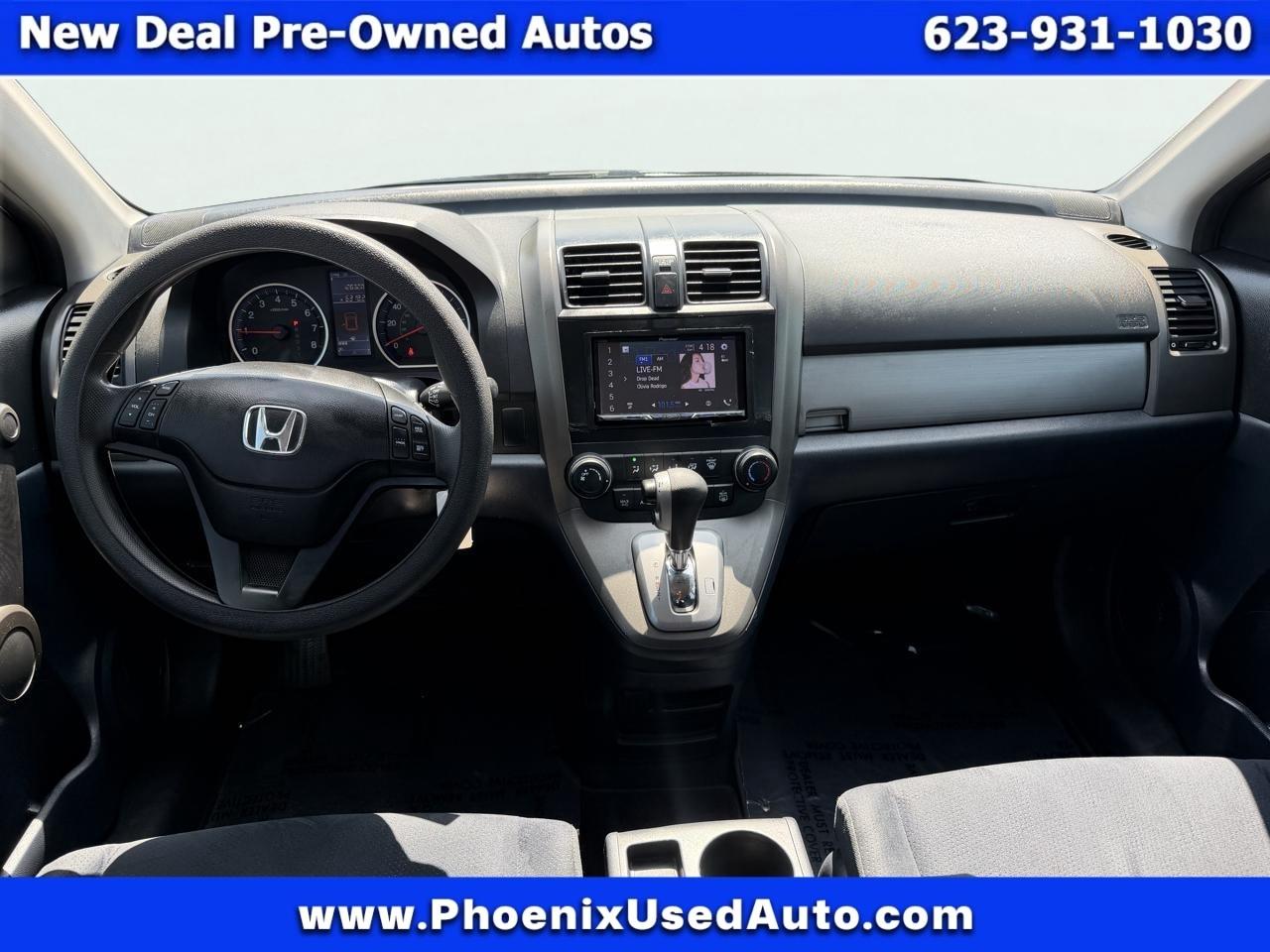 Honda CR-V SE 2WD 5-Speed AT 2011