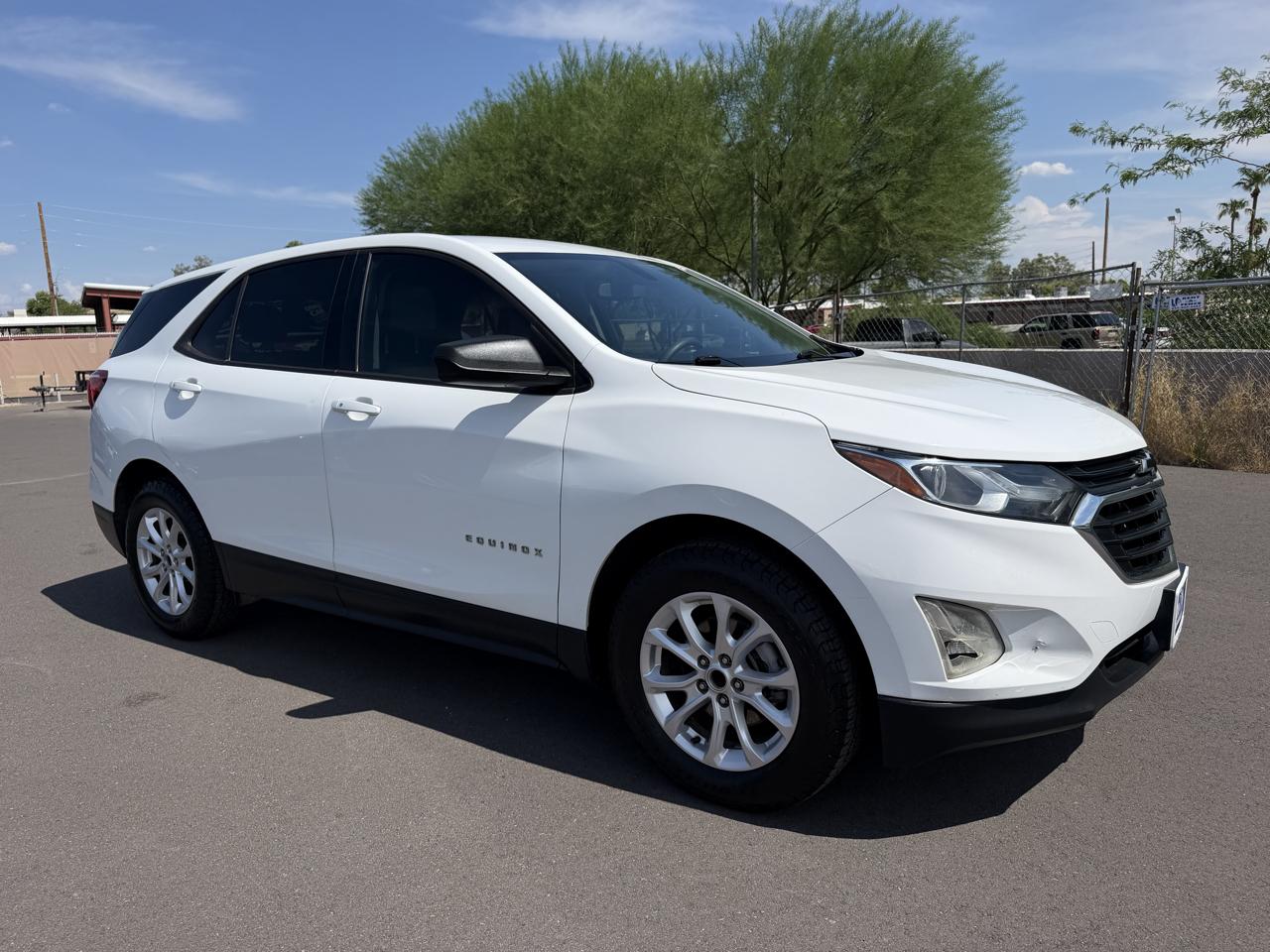 Chevrolet Equinox LS 2WD 2019