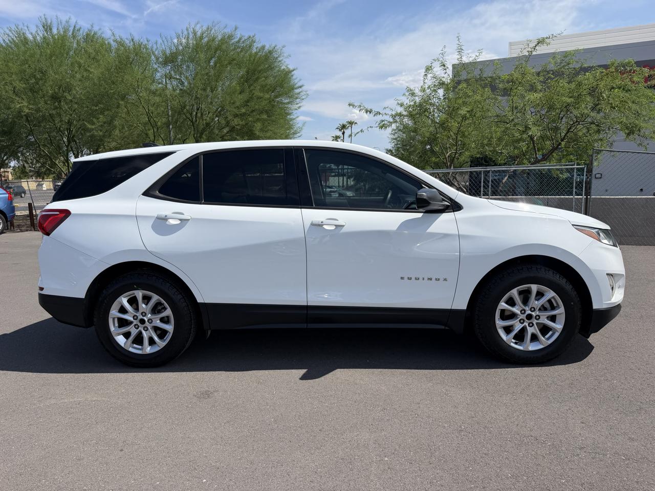 Chevrolet Equinox LS 2WD 2019