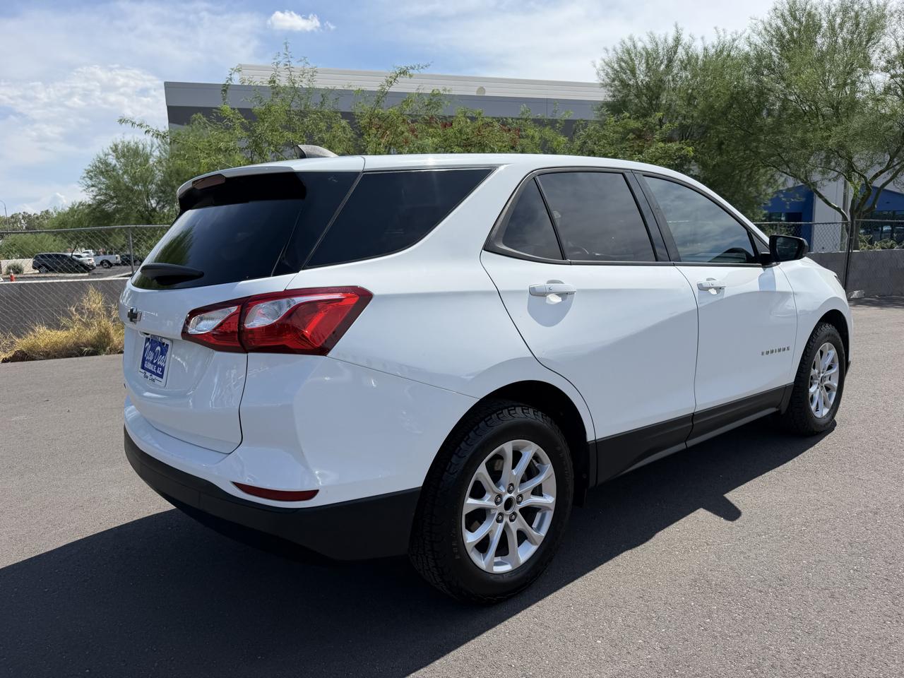 Chevrolet Equinox LS 2WD 2019