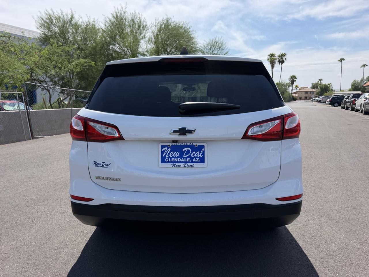 Chevrolet Equinox LS 2WD 2019