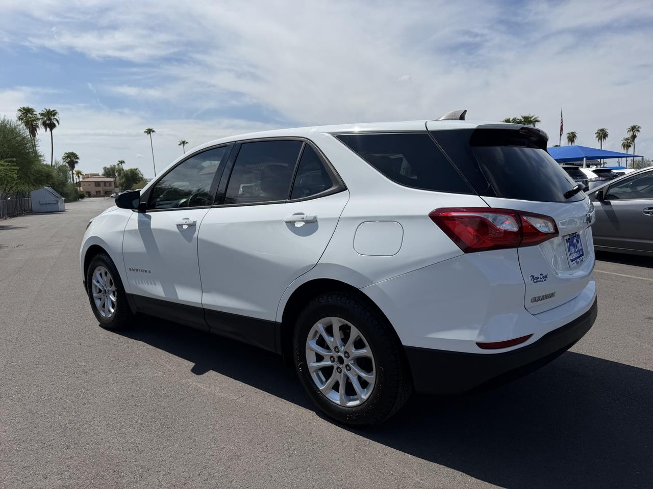Chevrolet Equinox LS 2WD 2019