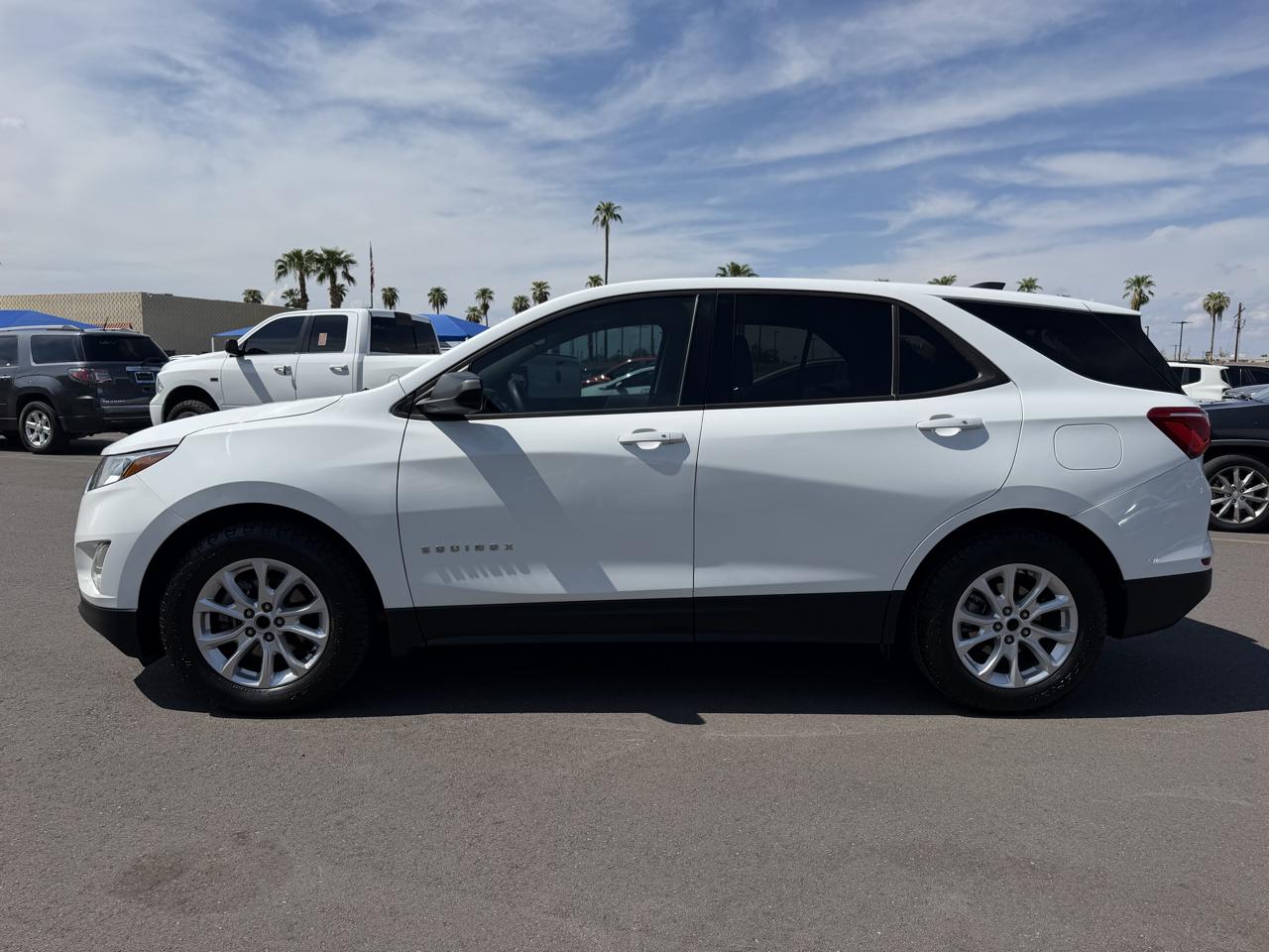 Chevrolet Equinox LS 2WD 2019