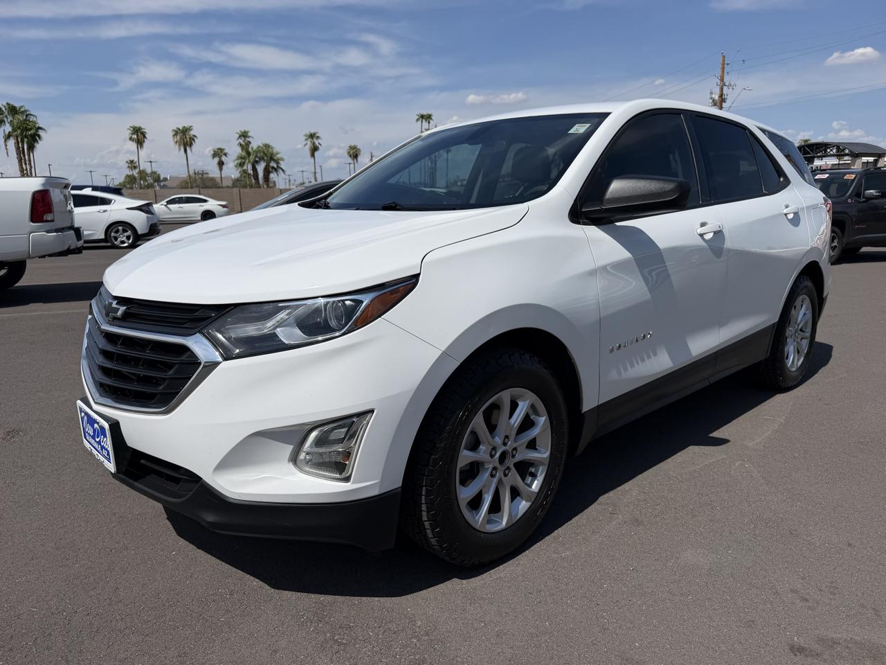 Chevrolet Equinox LS 2WD 2019