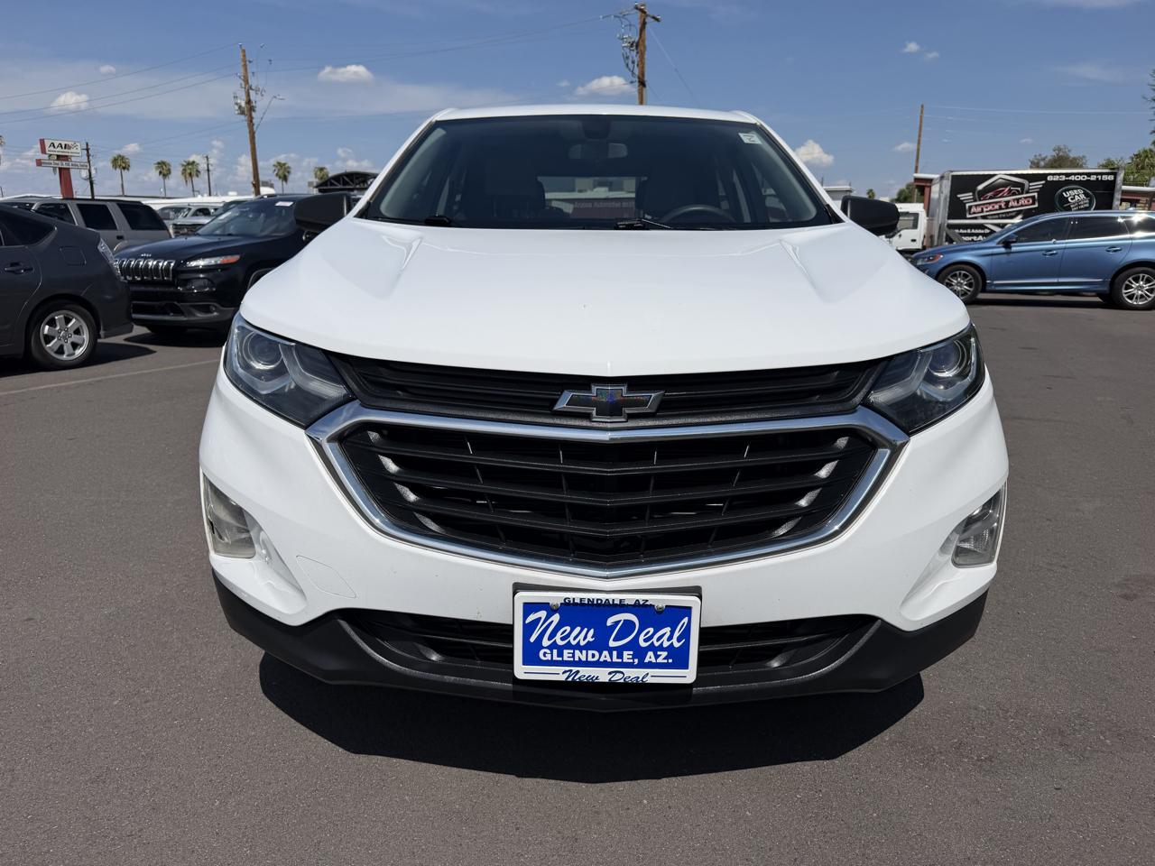 Chevrolet Equinox LS 2WD 2019