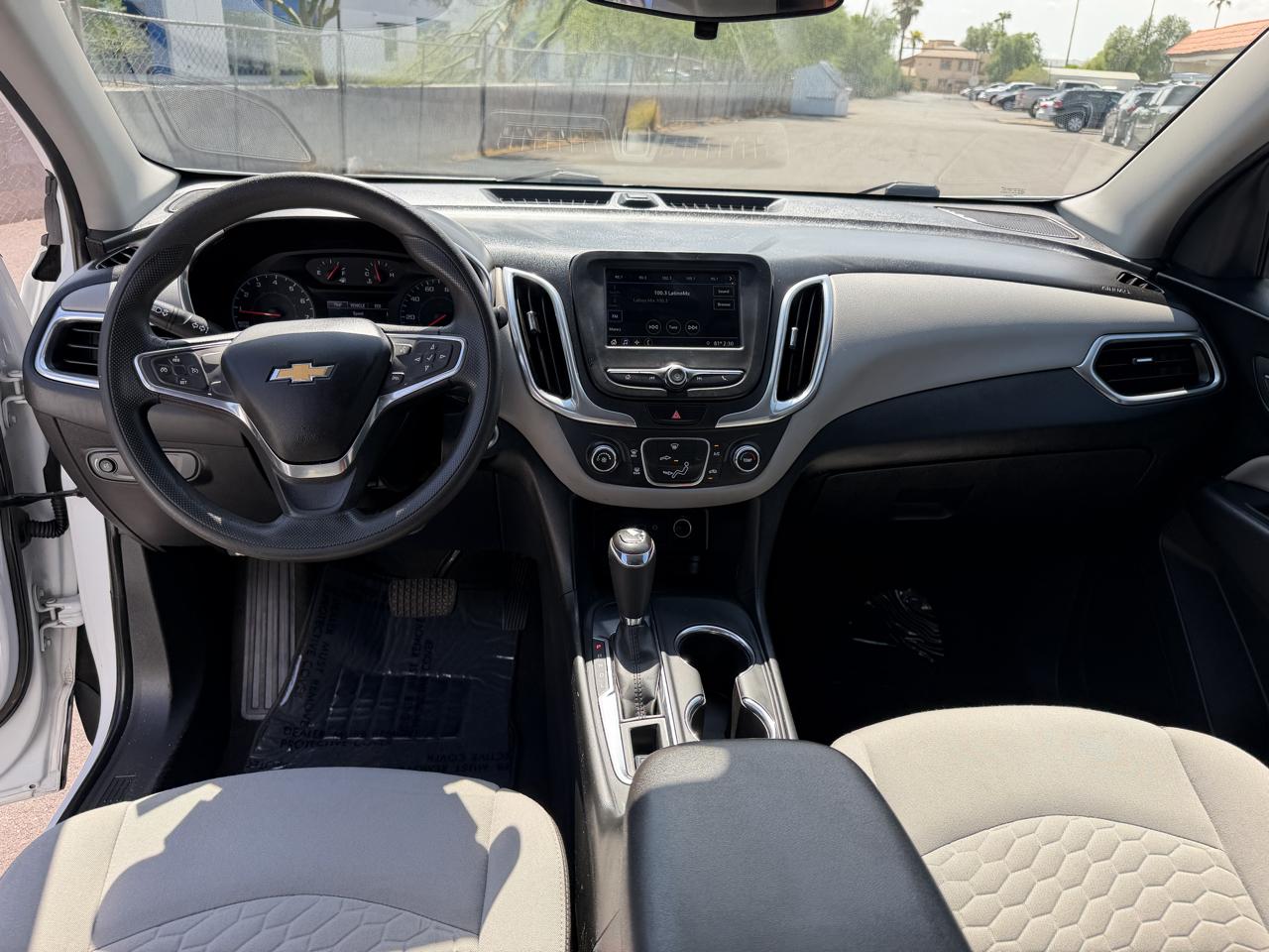 Chevrolet Equinox LS 2WD 2019