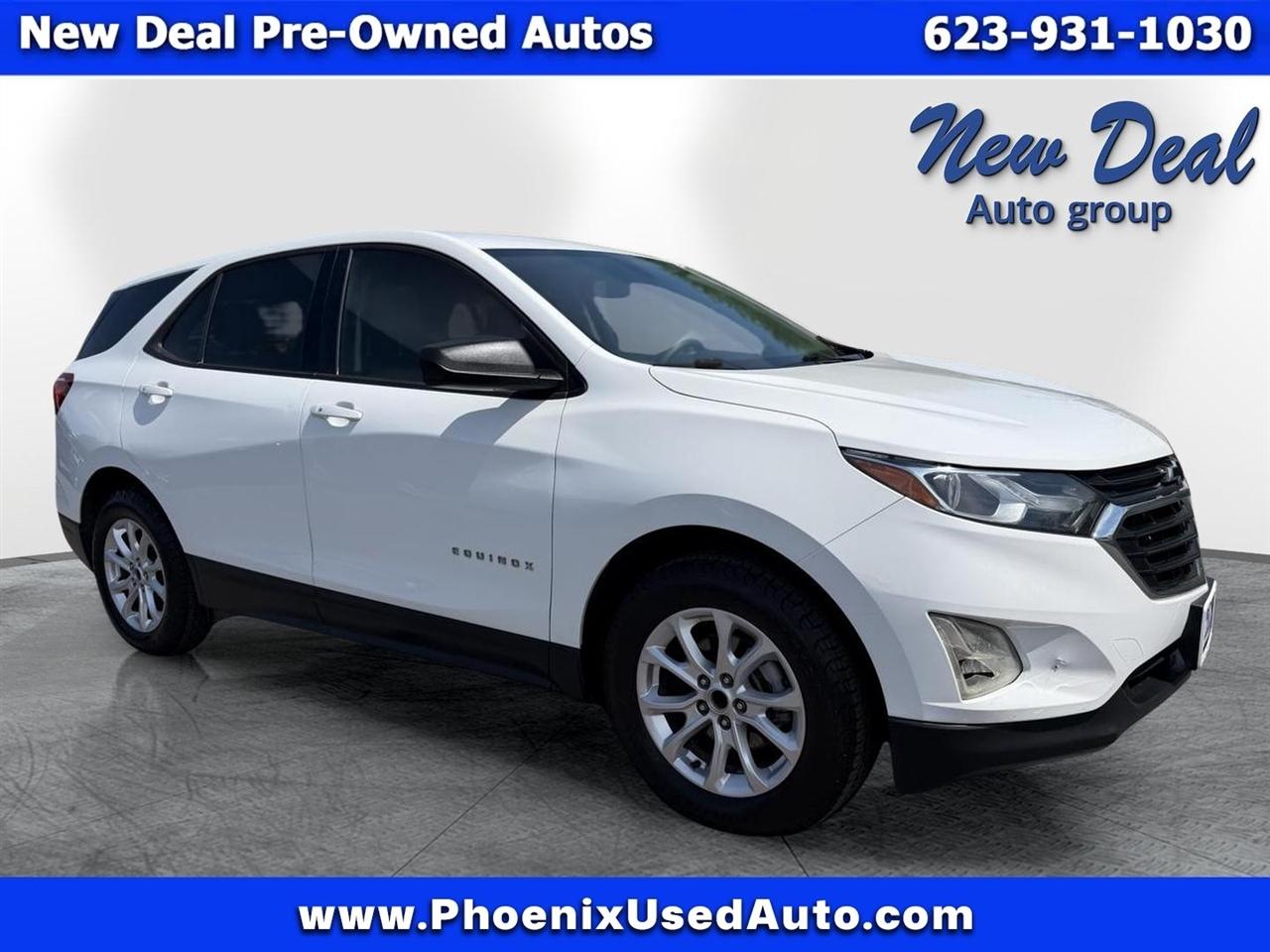 2019 Chevrolet Equinox LS 2WD