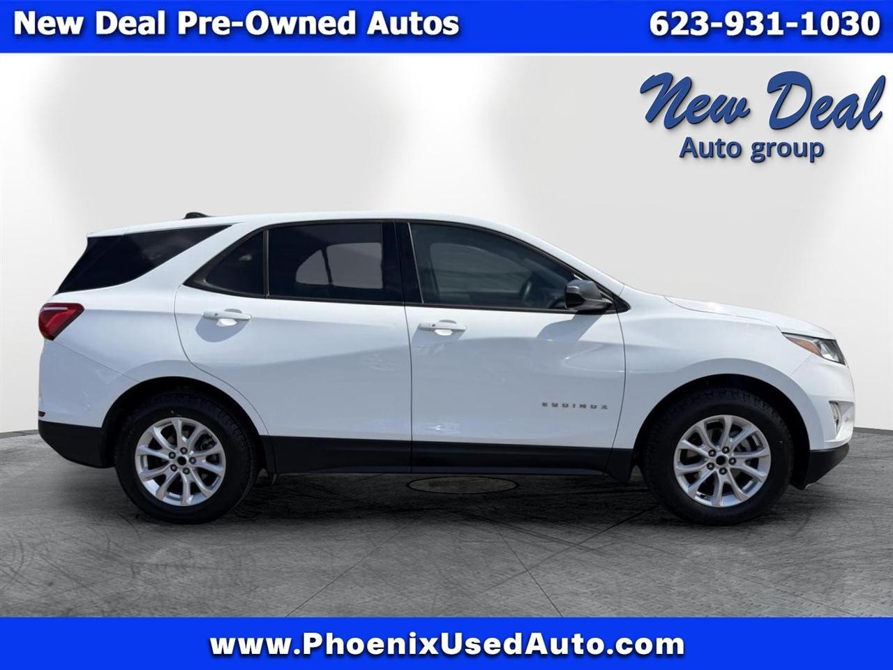 Chevrolet Equinox LS 2WD 2019