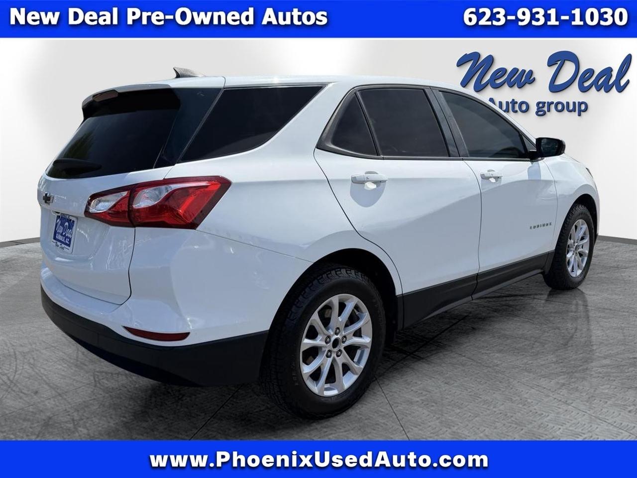 Chevrolet Equinox LS 2WD 2019