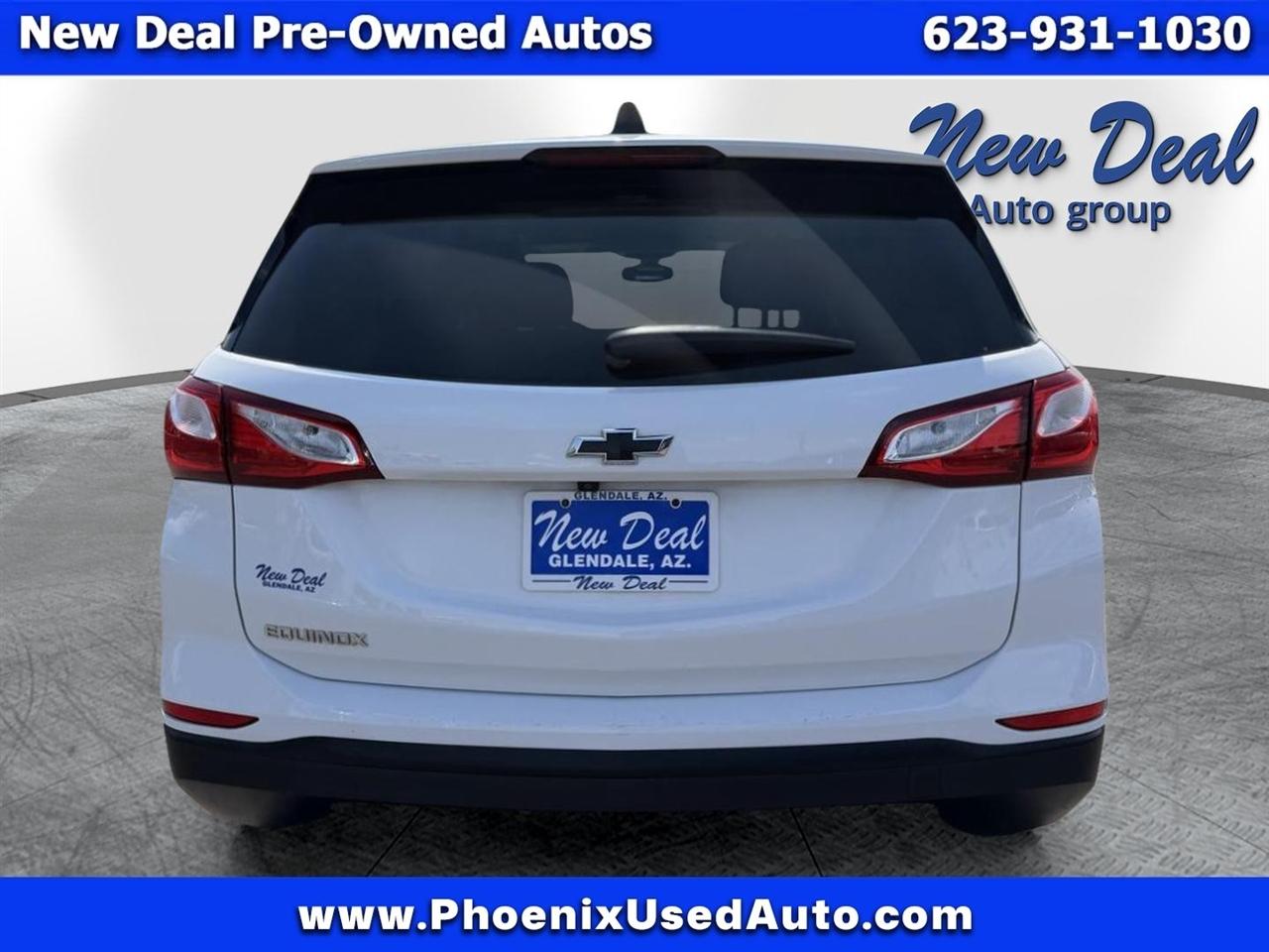 Chevrolet Equinox LS 2WD 2019