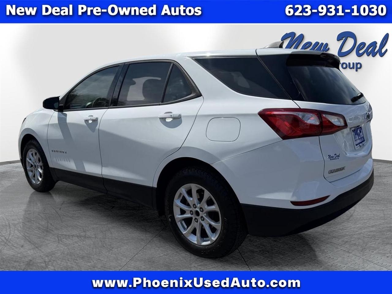 Chevrolet Equinox LS 2WD 2019