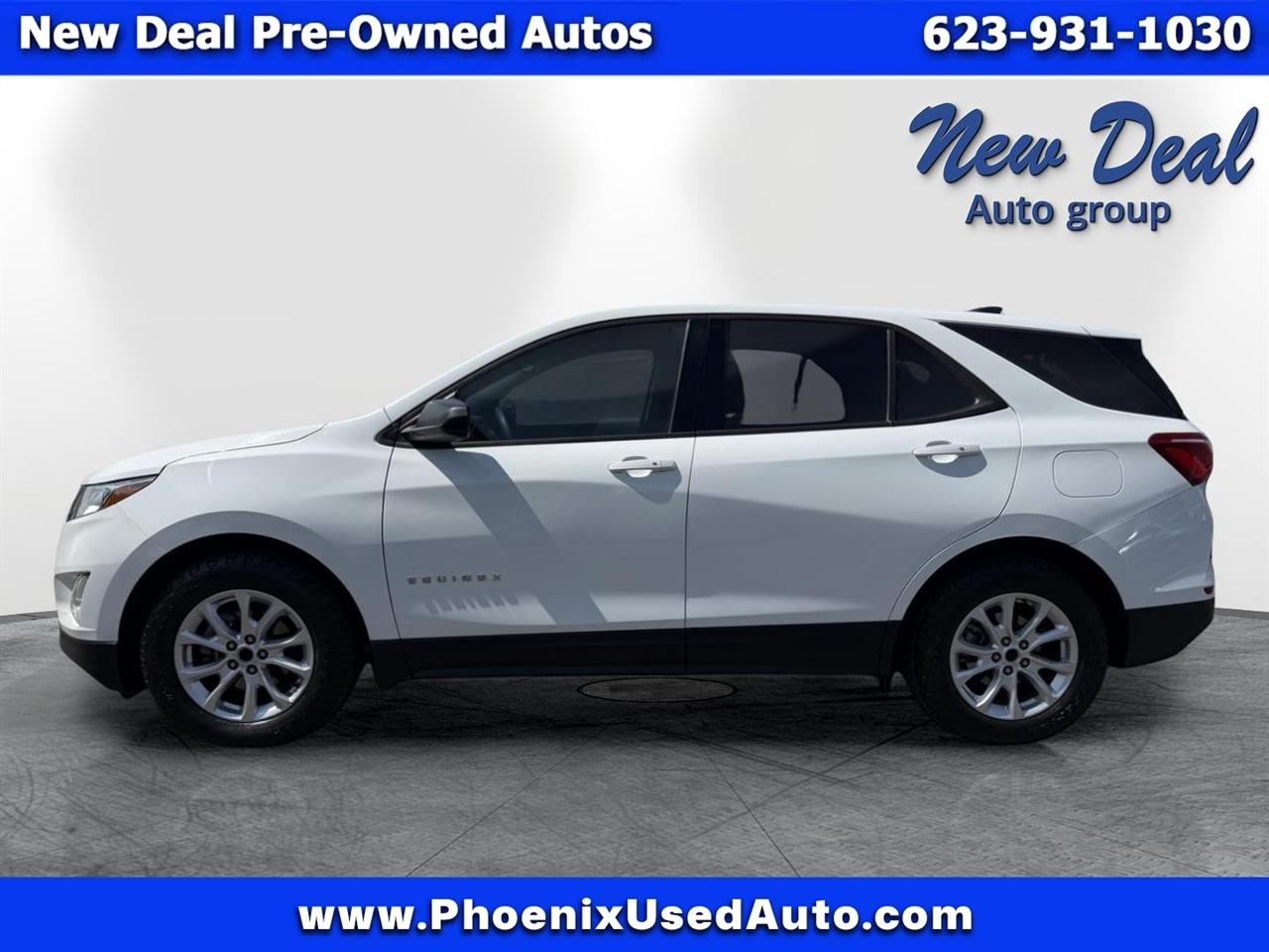Chevrolet Equinox LS 2WD 2019