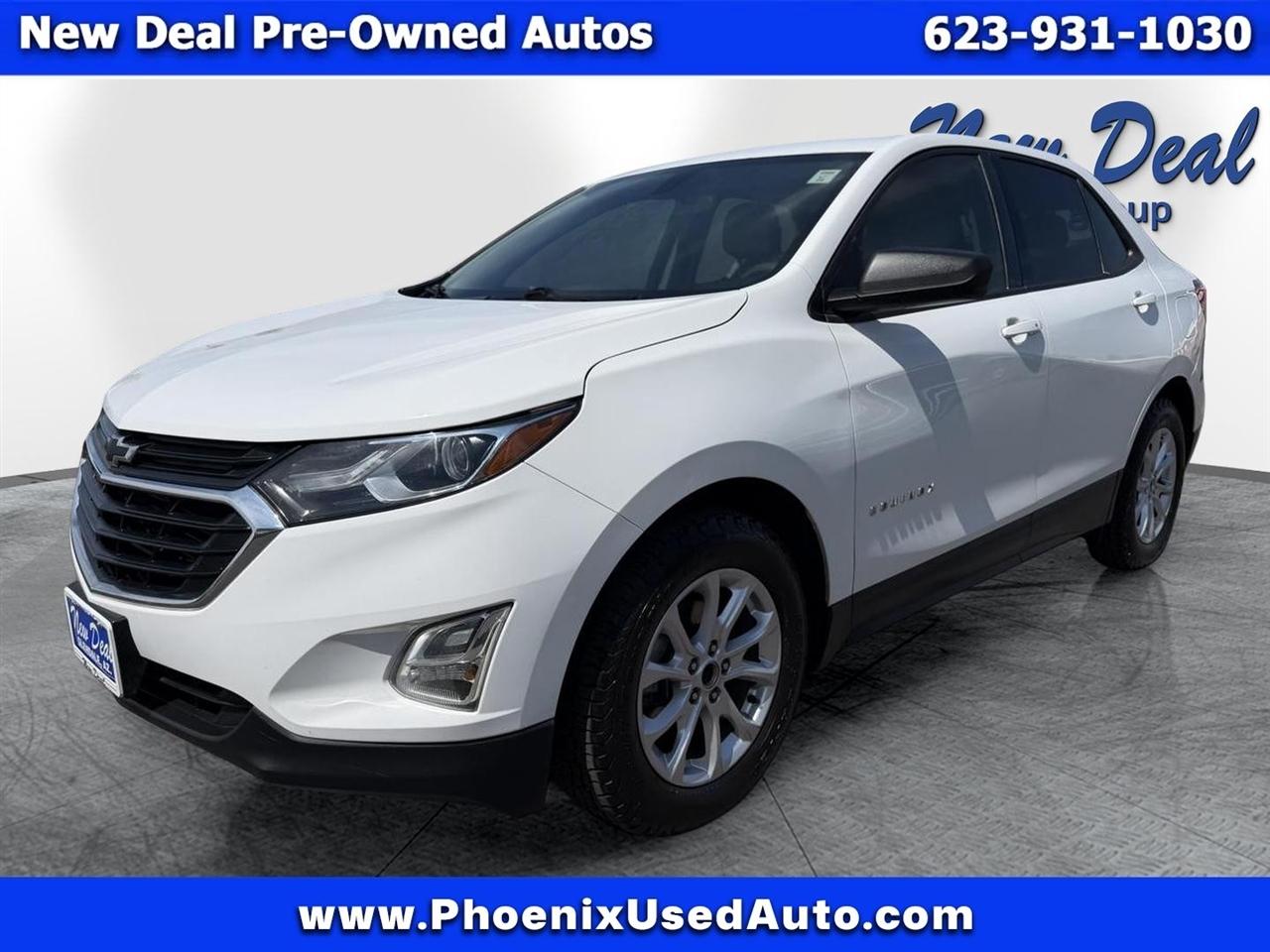 Chevrolet Equinox LS 2WD 2019