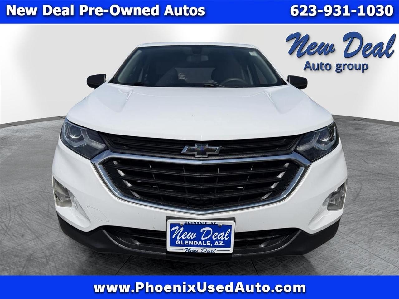 Chevrolet Equinox LS 2WD 2019