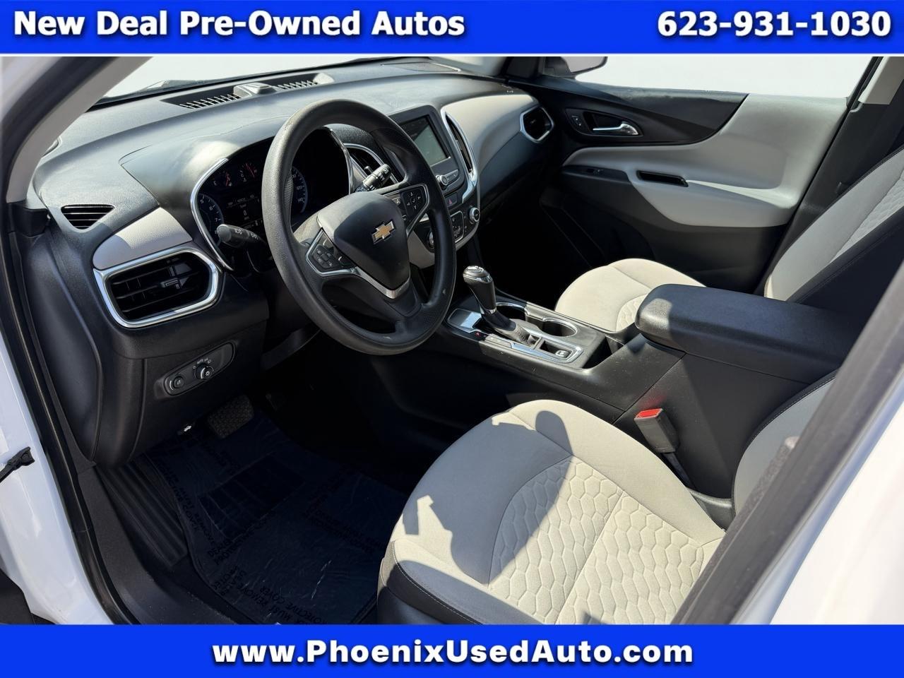 Chevrolet Equinox LS 2WD 2019