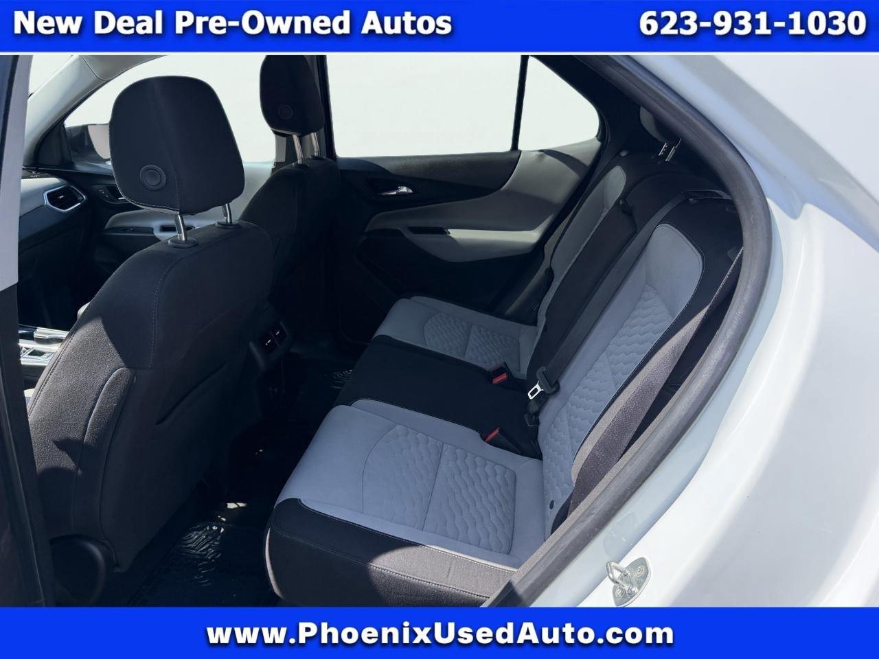 Chevrolet Equinox LS 2WD 2019