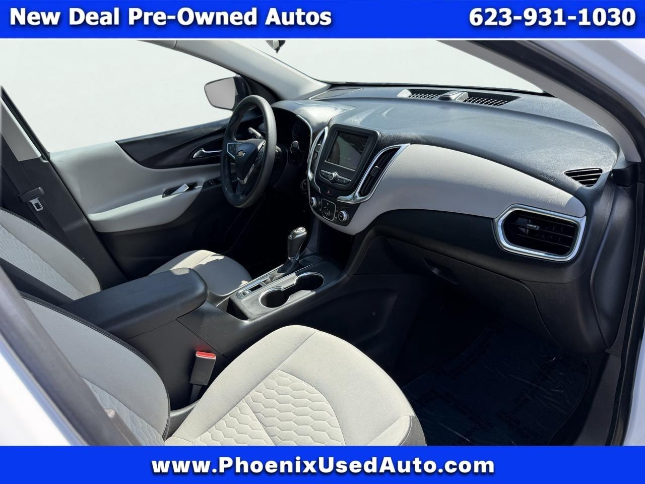 Chevrolet Equinox LS 2WD 2019