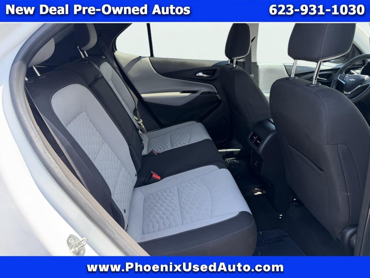 Chevrolet Equinox LS 2WD 2019