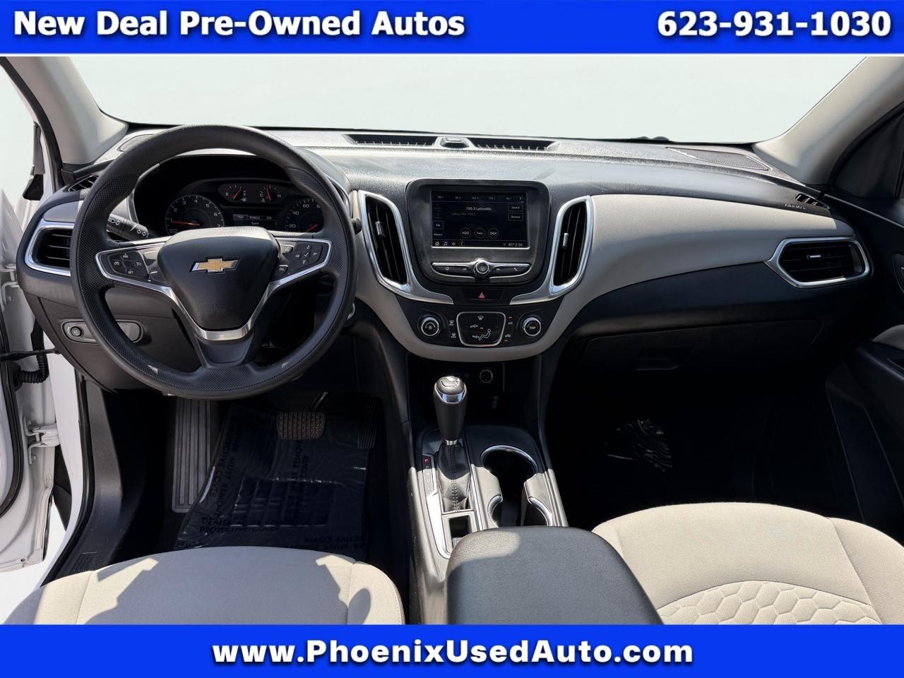 Chevrolet Equinox LS 2WD 2019