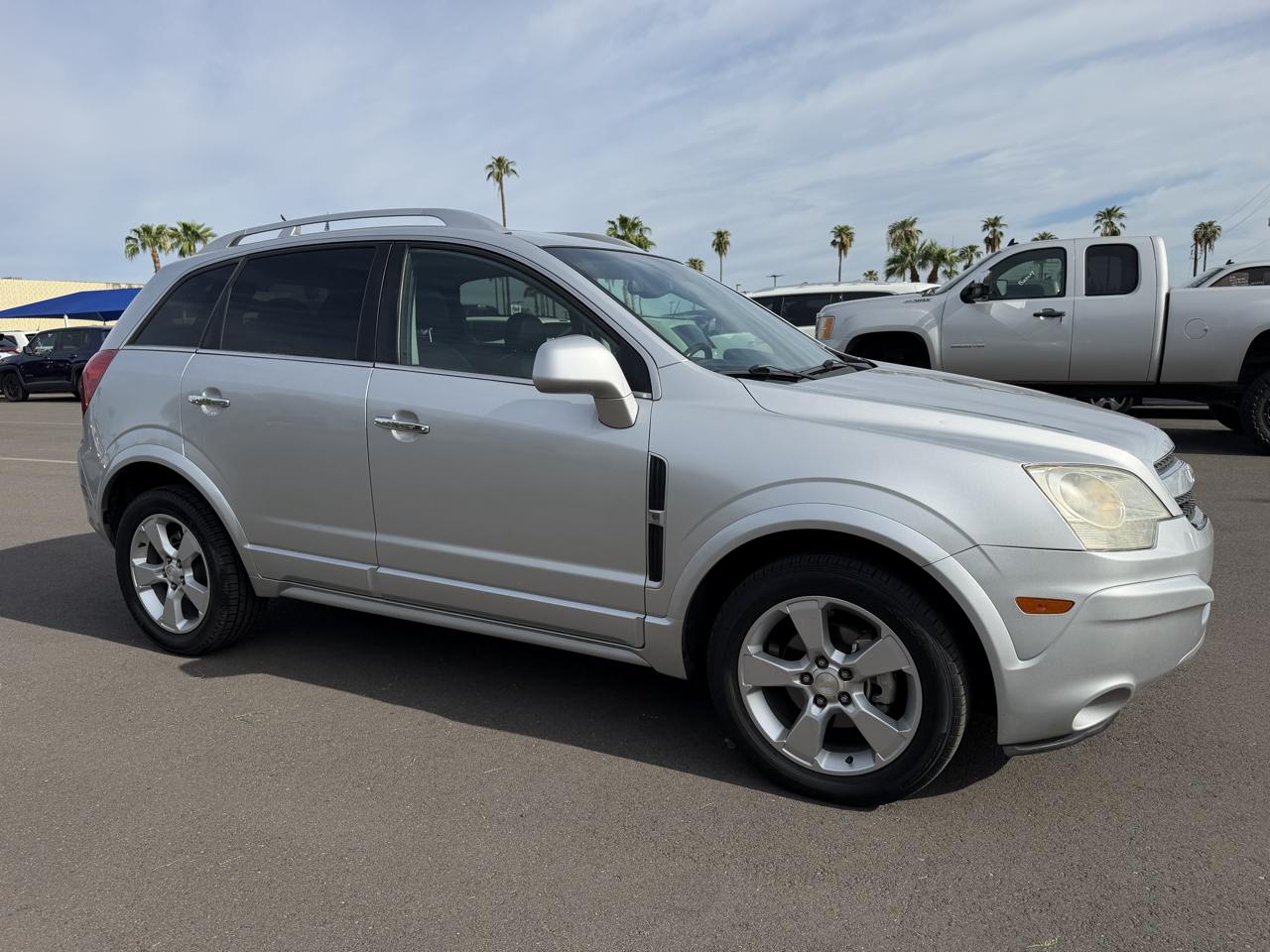 2014 Chevrolet Captiva Sport 1LT FWD