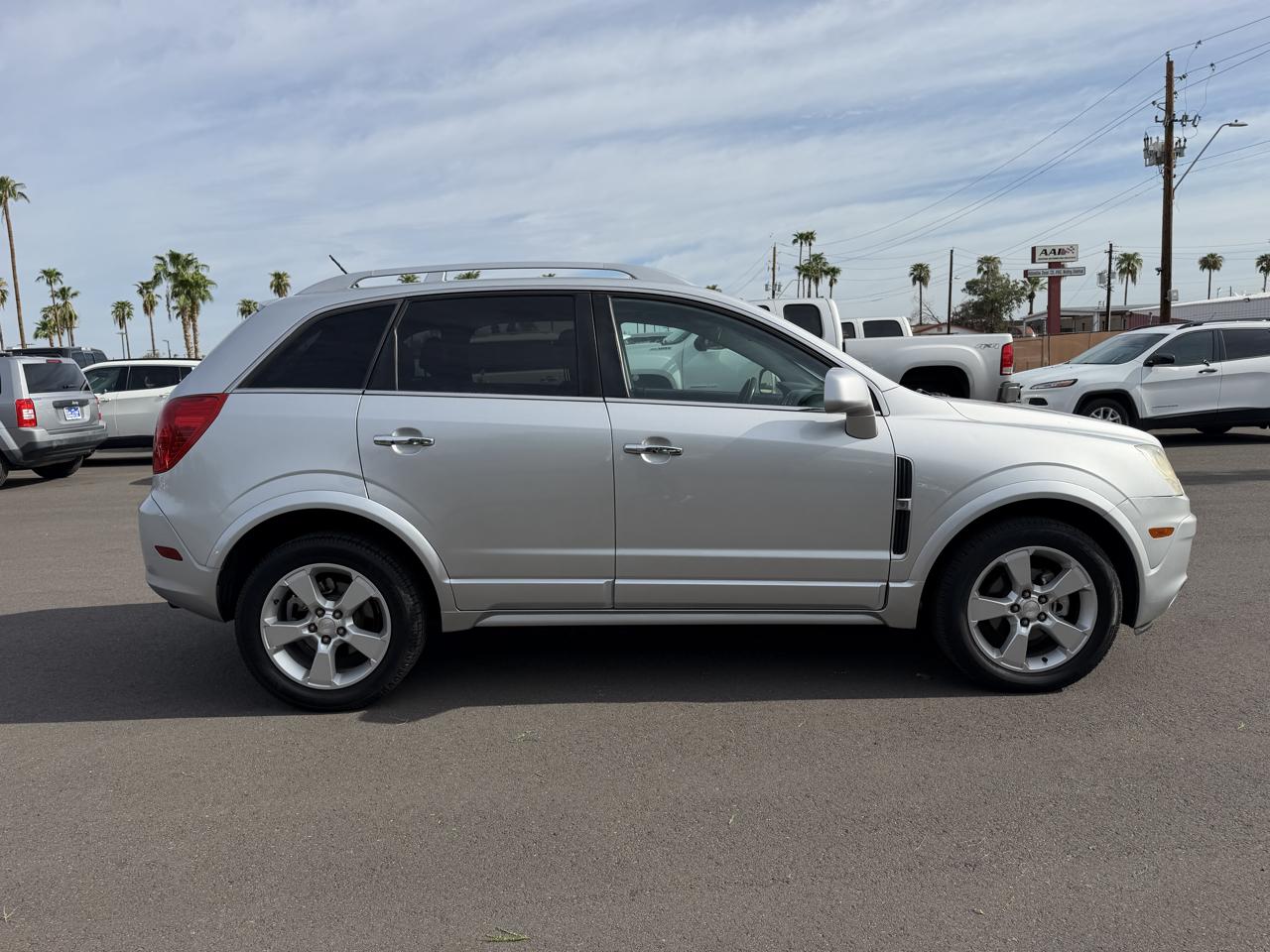 Chevrolet Captiva Sport 1LT FWD 2014