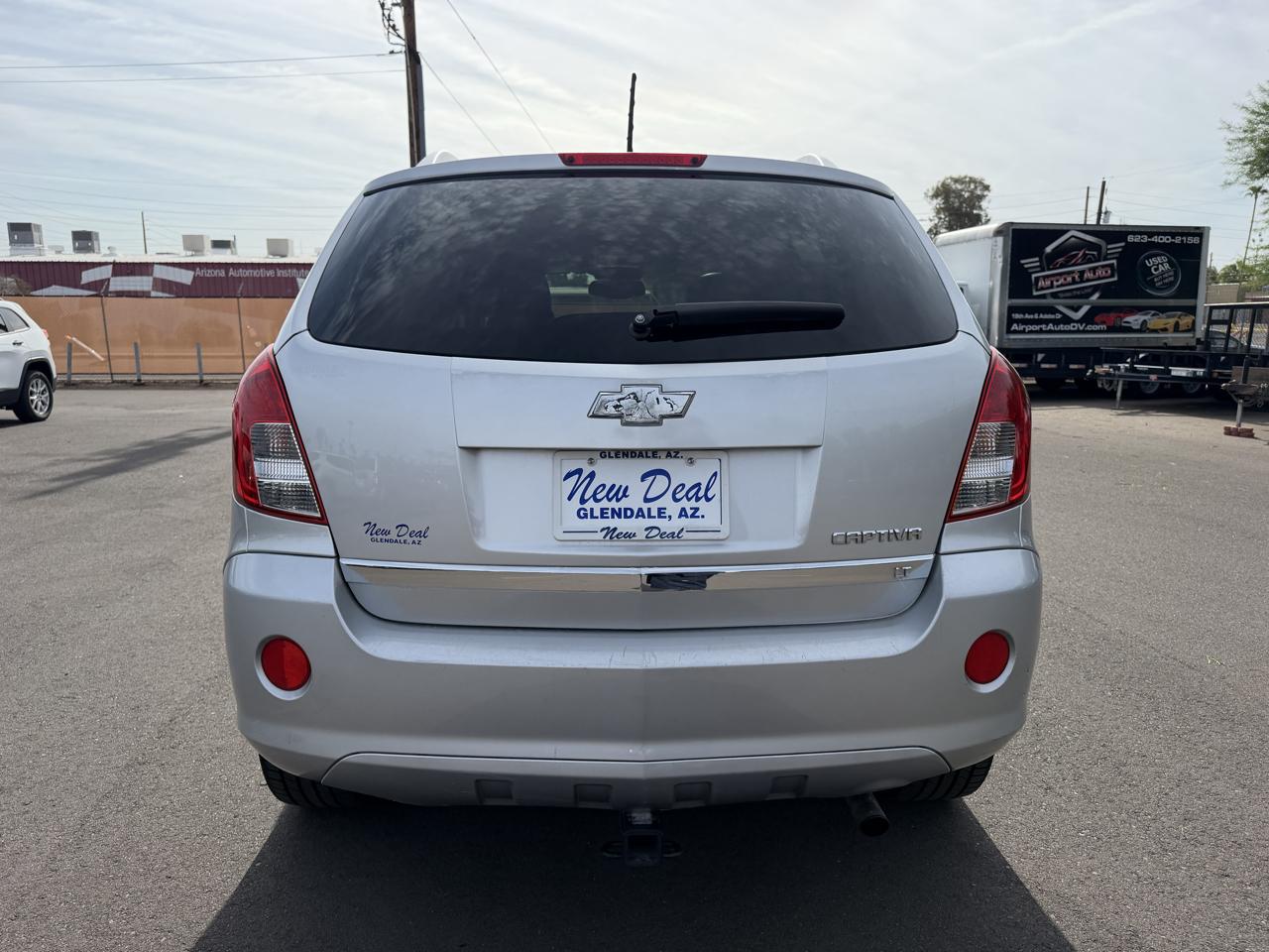 Chevrolet Captiva Sport 1LT FWD 2014