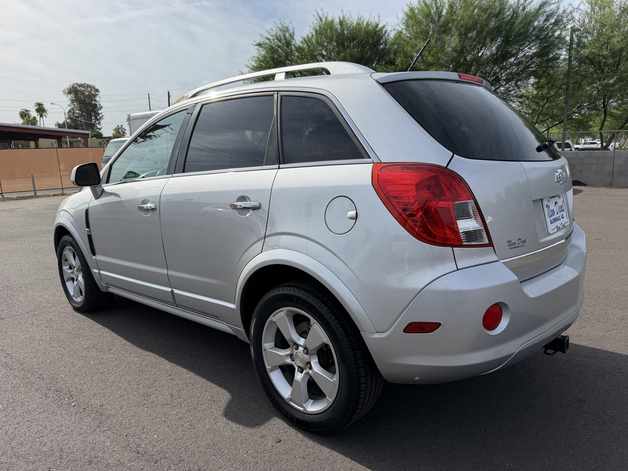 Chevrolet Captiva Sport 1LT FWD 2014