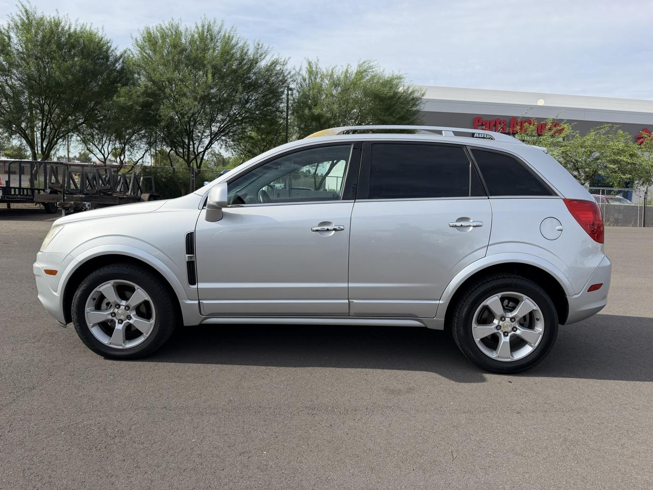 Chevrolet Captiva Sport 1LT FWD 2014