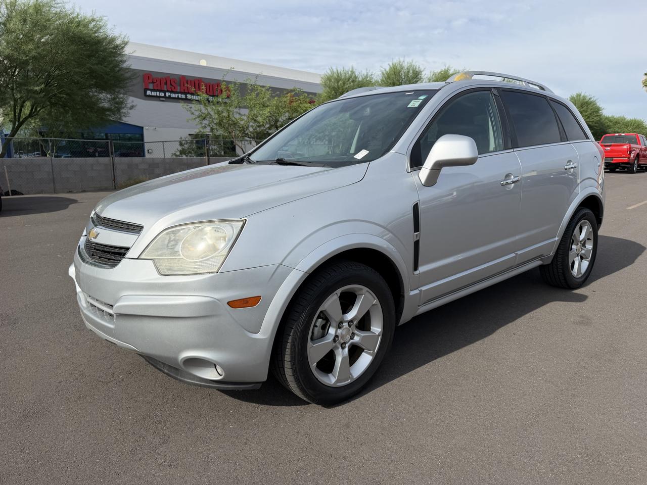 Chevrolet Captiva Sport 1LT FWD 2014