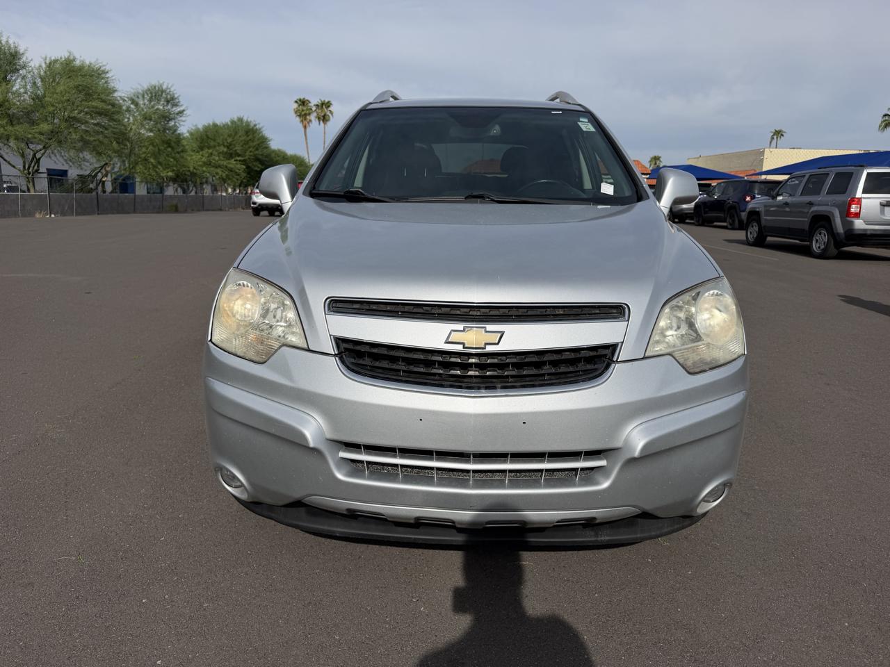 Chevrolet Captiva Sport 1LT FWD 2014