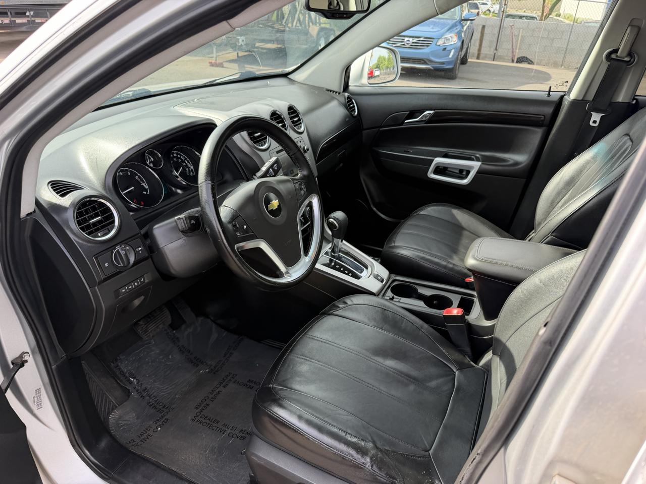 Chevrolet Captiva Sport 1LT FWD 2014