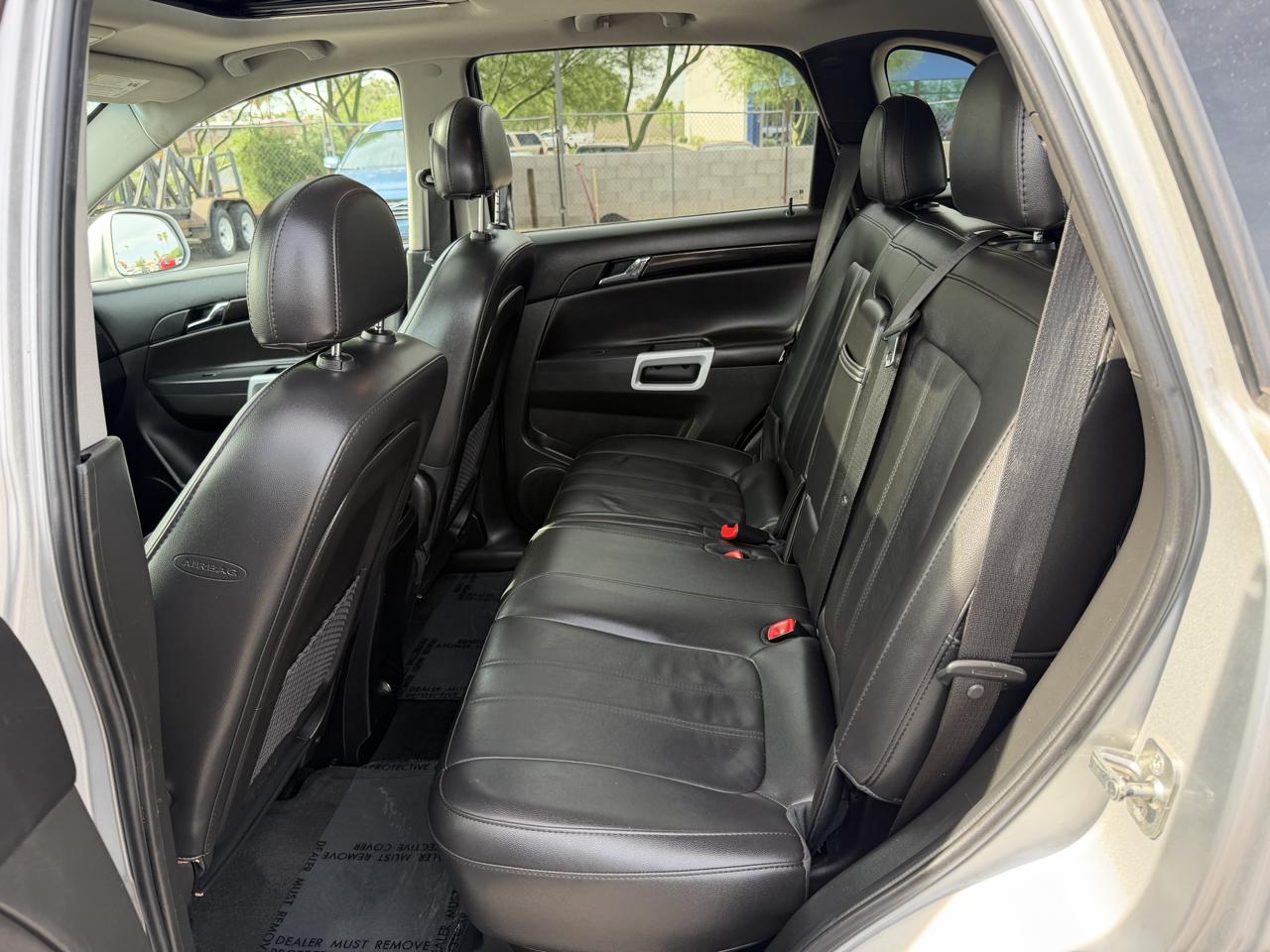 Chevrolet Captiva Sport 1LT FWD 2014